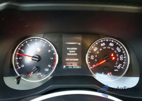 2022 Toyota Rav4 Le from USA, damaged, VIN 2T3H1RFV4NW187494